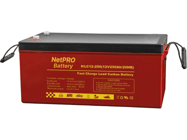 NetPRO HLC12-250